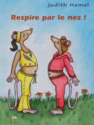 cover image of Respire par le nez !